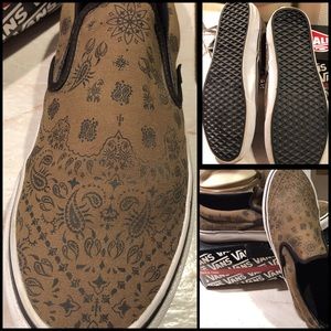 Men’s Vans sneakers